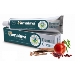 3 x Himalaya Herbal Dental Cream Natural Toothpaste 100g
