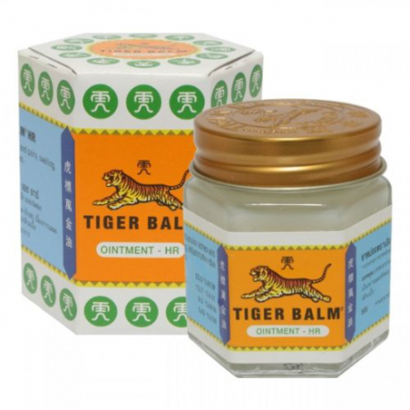 White Tiger Balm 18g