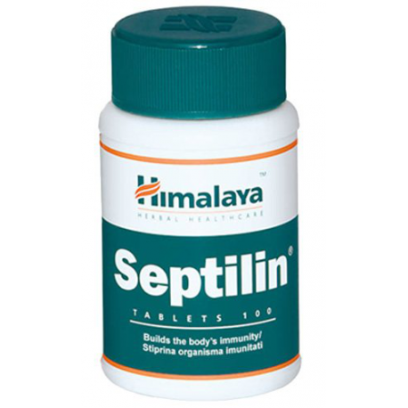 Himalaya Herbal Septilin