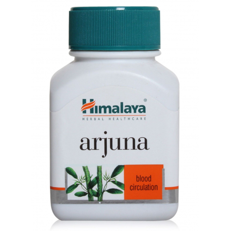 Arjuna Extract 250mg 60 Capsules