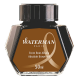 Waterman Ink Bottle Absolute Havana Brown S0110830