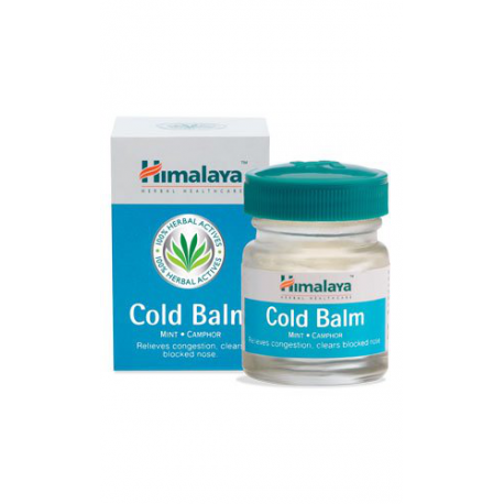 Himalaya Cold Relief Balm 50g