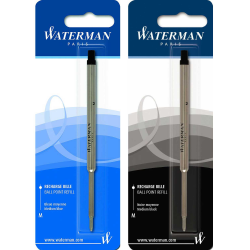 Waterman Ballpoint Pen Refill Medium Ink
