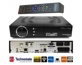 Technomate TM 5402 M3 Digital HD Satellite Receiver Sat Set Top Box FTA Freeview