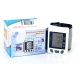 Digital Wrist Blood Pressure Monitor Cuff Home Measurement Checker Machine