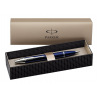 Parker IM Chrome Trim Retractable Ballpoint Pen with Medium Nib S0856460