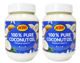 1Kg KTC Pure Coconut Oil
