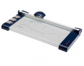 A4 Precision Photo Rotary Paper Cutter Trimmer Guillotines with 3 Blades