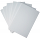 White A1 Foam Board, Foamex 5mm, 10 Packs