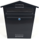 Wall Mounted Home Letter Post Mail Box Large Letterbox Mailbox Outdoor