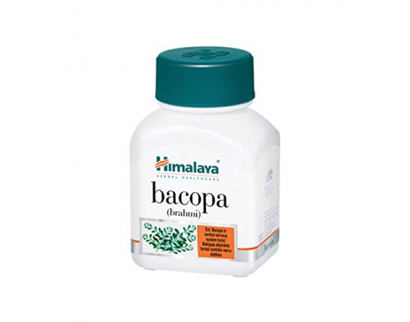 Himalaya Bacopa Memory Wellness 60 Veg Caps