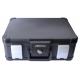 Cathedral Fireproof & Waterproof A4 Deed Box Security Box Money Safe Water Resistant Chest