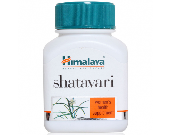 Himalaya Shatavari