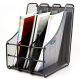 3 Tier Desk File Organiser, Magazine Holder