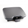 Office Under Desk Foot Rest Height Adjustable Ergonomic Footrest Computer Angled Leg Rest F6035