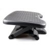 Office Under Desk Foot Rest Height Adjustable Ergonomic Footrest Computer Angled Leg Rest F6035