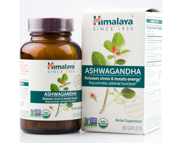 Himalaya Herbal Ashwagandha / Ashvagandha Organic