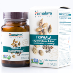 Himalaya Herbal Triphala Indian Gooseberry Organic