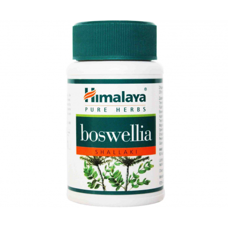 Himalaya Shallaki Boswellia 60 veg caps