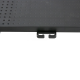 Computer Monitor Stand, Screen, Tv Riser for Desk PC, Desktop - Black