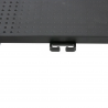 Computer Monitor Stand, Screen, Tv Riser for Desk PC, Desktop - Black