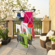 Foldable Clothes Airer Dryer Horse 3 Tier Laundry Washing Rack Indoor Outdoor