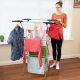 Foldable Clothes Airer Dryer Horse 3 Tier Laundry Washing Rack Indoor Outdoor