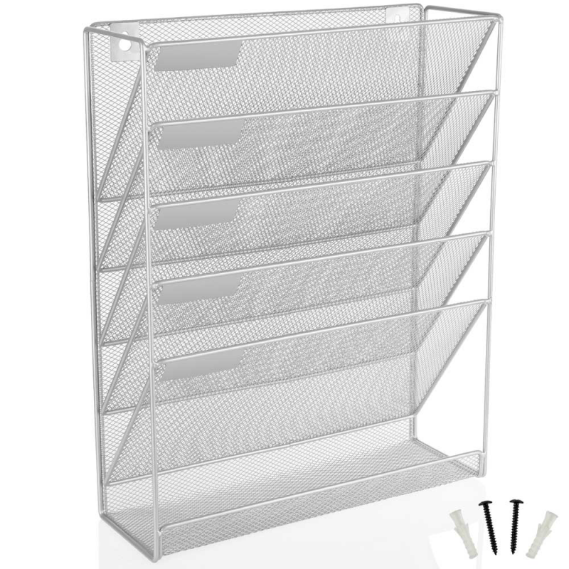 Mini-14 Magazine Wall Mount - 3D Printed Storage Rack