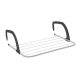 Set of 2 Over Radiator Clothes Airer Dyring Rack Hanger | ABN Finest